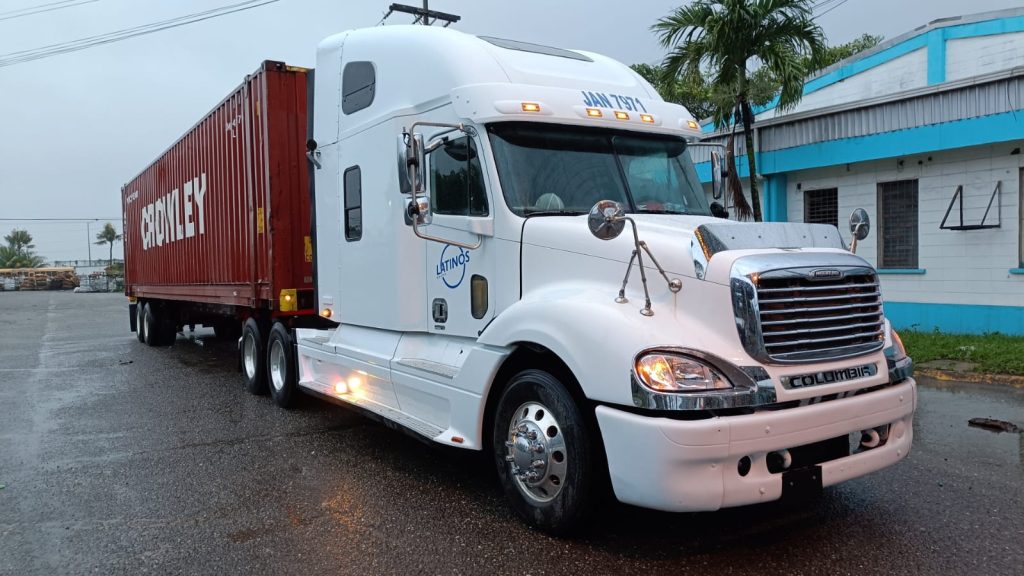 Transporte Terrestre 